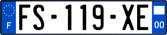 FS-119-XE