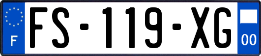 FS-119-XG