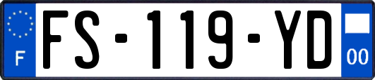 FS-119-YD