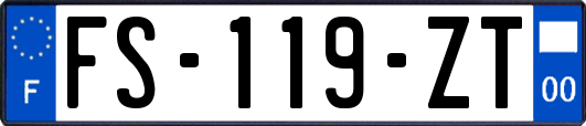 FS-119-ZT