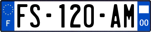 FS-120-AM