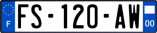 FS-120-AW