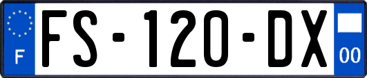 FS-120-DX