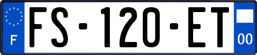 FS-120-ET