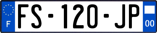 FS-120-JP
