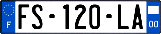 FS-120-LA