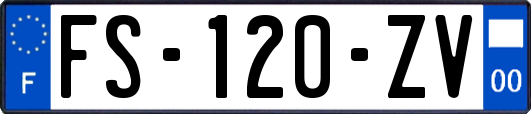 FS-120-ZV