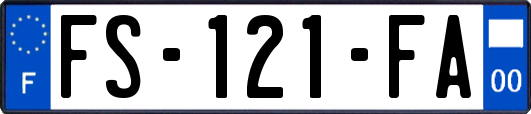 FS-121-FA