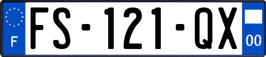 FS-121-QX