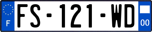 FS-121-WD