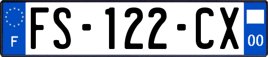FS-122-CX