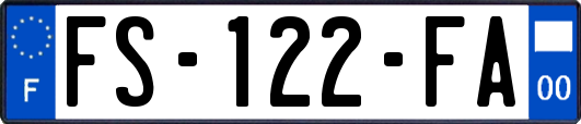 FS-122-FA