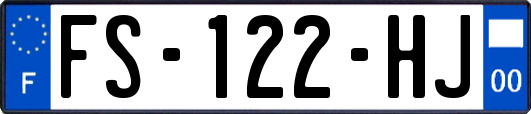 FS-122-HJ