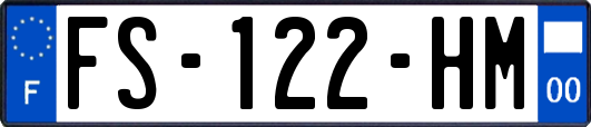 FS-122-HM