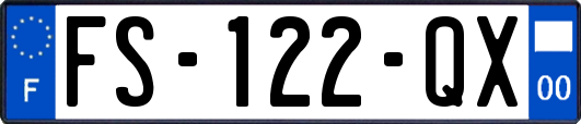 FS-122-QX