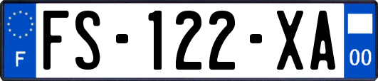 FS-122-XA