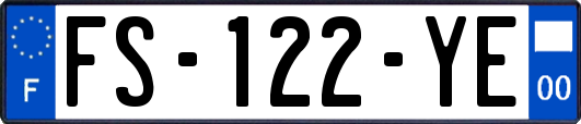 FS-122-YE