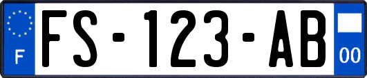 FS-123-AB