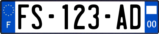 FS-123-AD