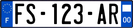 FS-123-AR