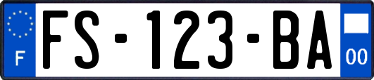 FS-123-BA