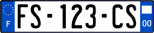 FS-123-CS