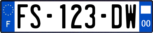 FS-123-DW