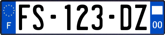 FS-123-DZ