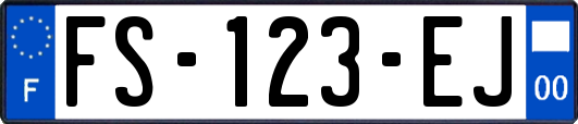 FS-123-EJ