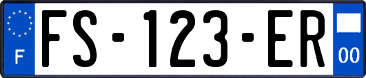 FS-123-ER