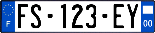 FS-123-EY