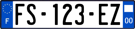 FS-123-EZ