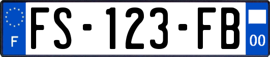 FS-123-FB