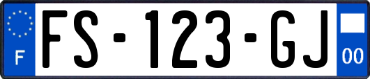 FS-123-GJ