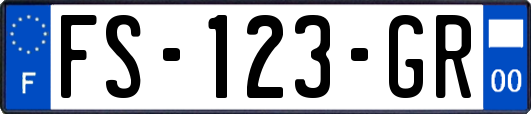 FS-123-GR