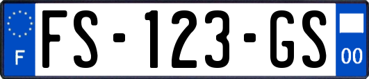 FS-123-GS