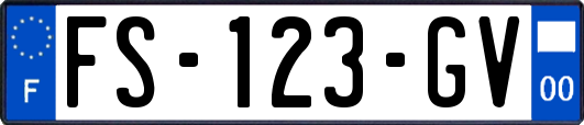 FS-123-GV