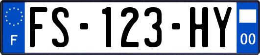FS-123-HY