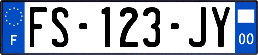 FS-123-JY