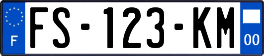 FS-123-KM