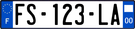 FS-123-LA