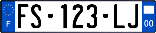 FS-123-LJ