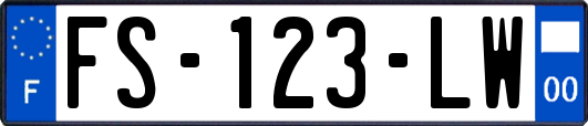 FS-123-LW