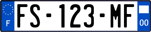 FS-123-MF