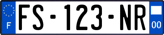 FS-123-NR