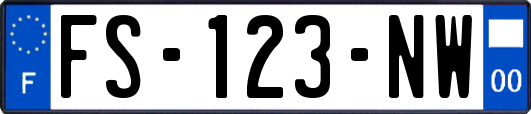 FS-123-NW