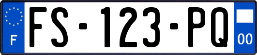 FS-123-PQ