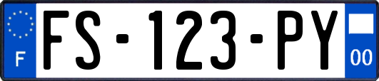 FS-123-PY