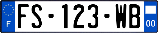 FS-123-WB
