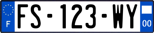 FS-123-WY